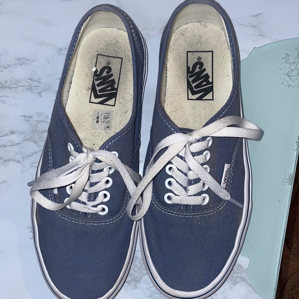 Vans classic low top sneakers